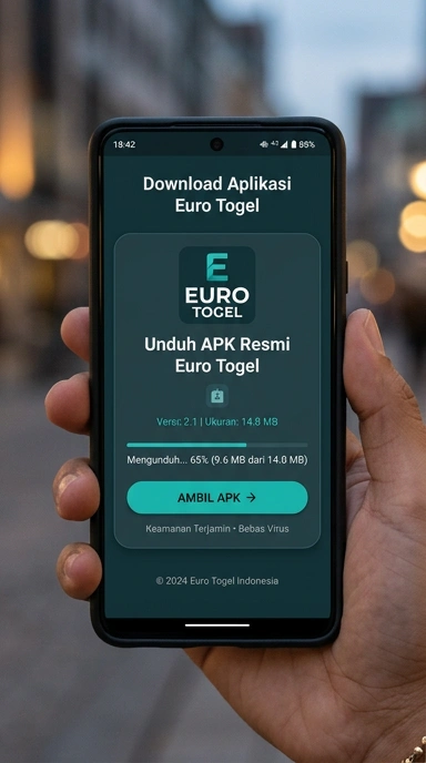 Unduh APK eurotogel untuk Pengguna Android di Indonesia