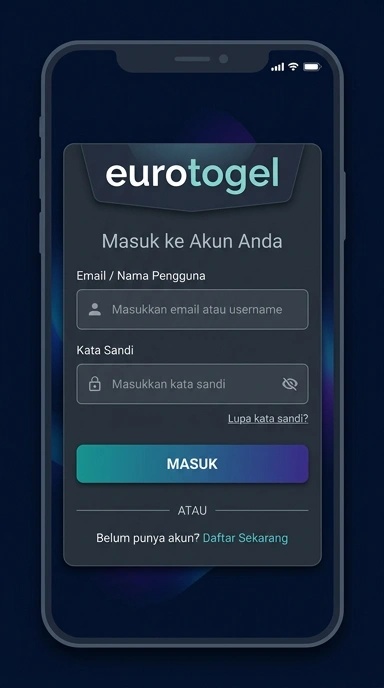 Panduan Masuk Akun Eurotogel untuk Pengguna Android